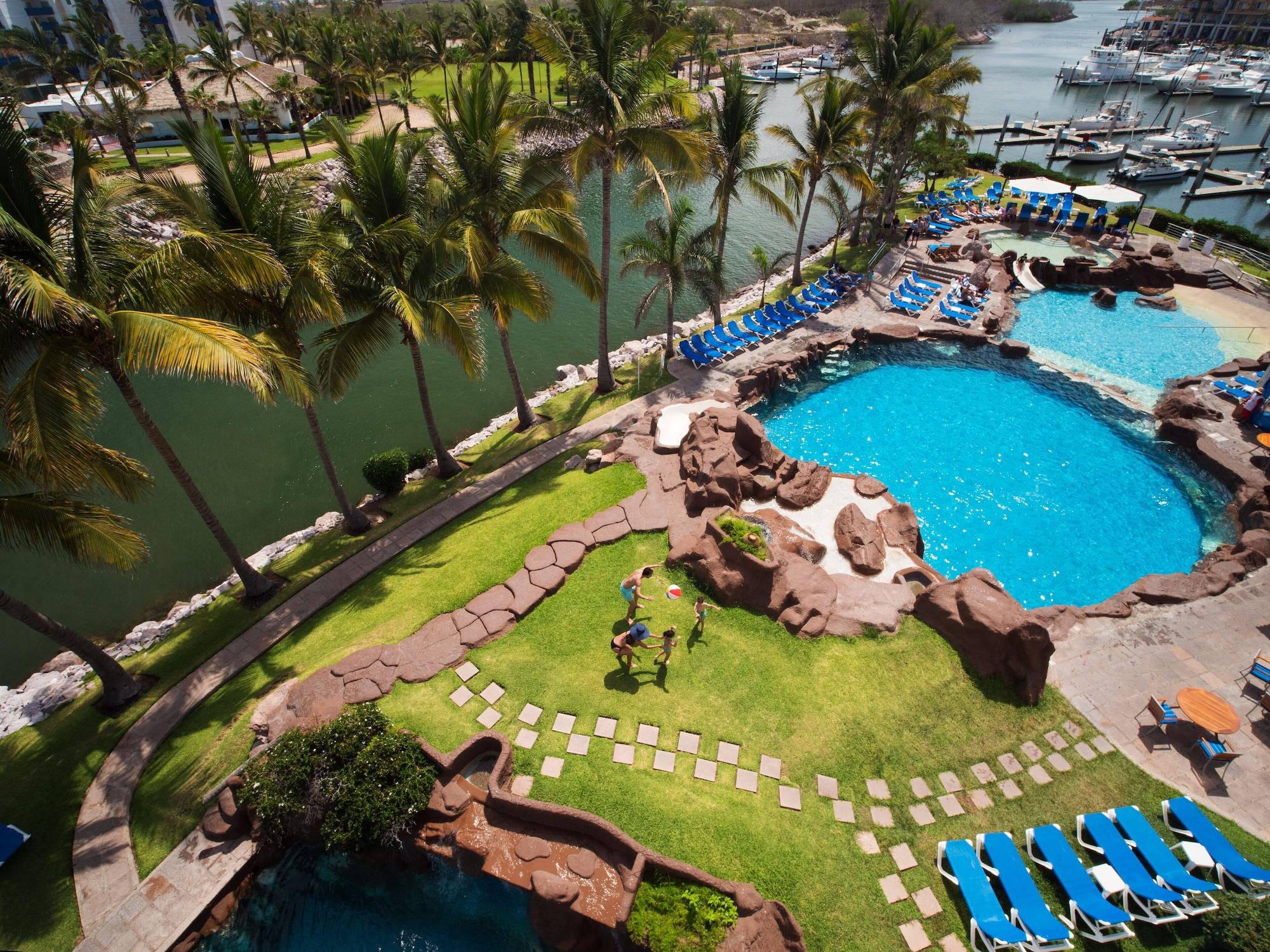 El Cid Marina Beach Hotel (Adults Only) Mazatlán Kültér fotó