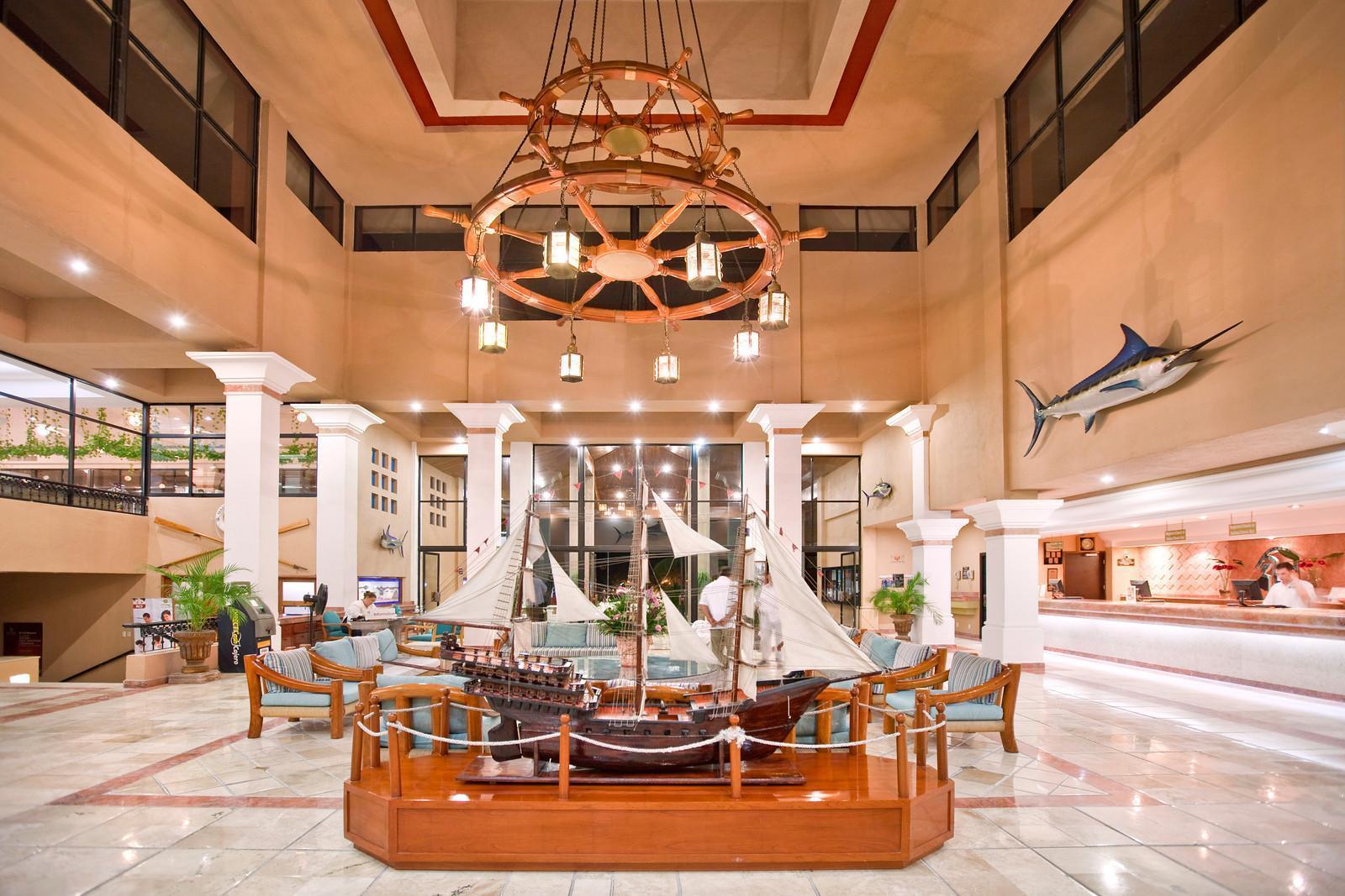El Cid Marina Beach Hotel (Adults Only) Mazatlán Kültér fotó