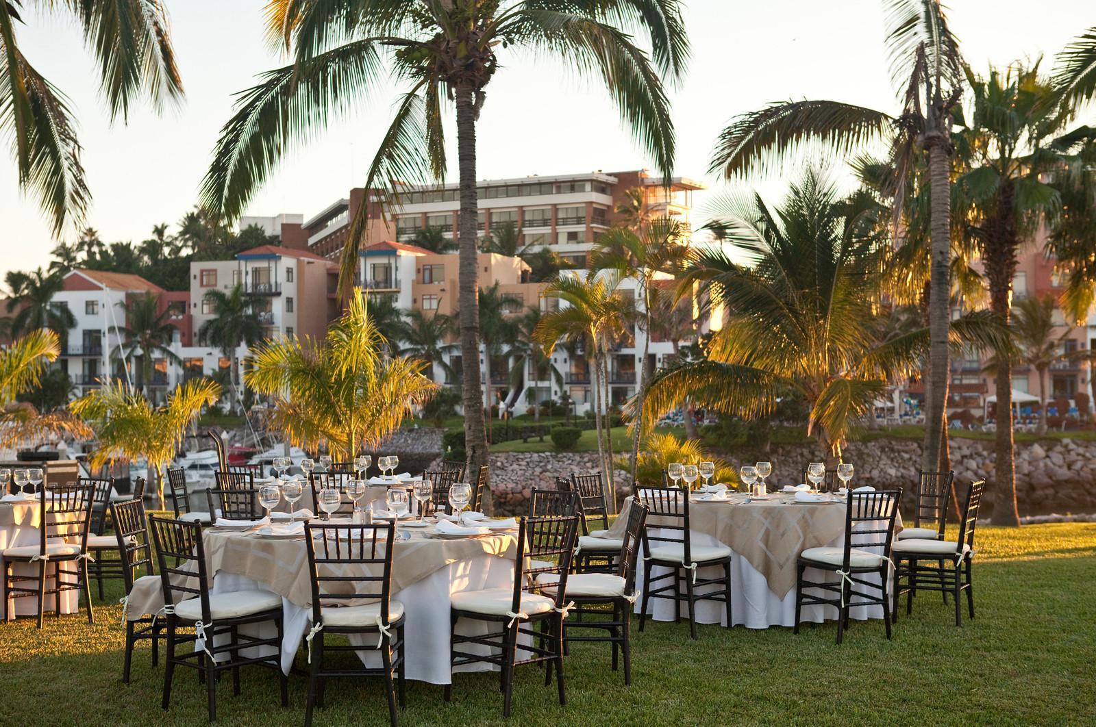 El Cid Marina Beach Hotel (Adults Only) Mazatlán Kültér fotó