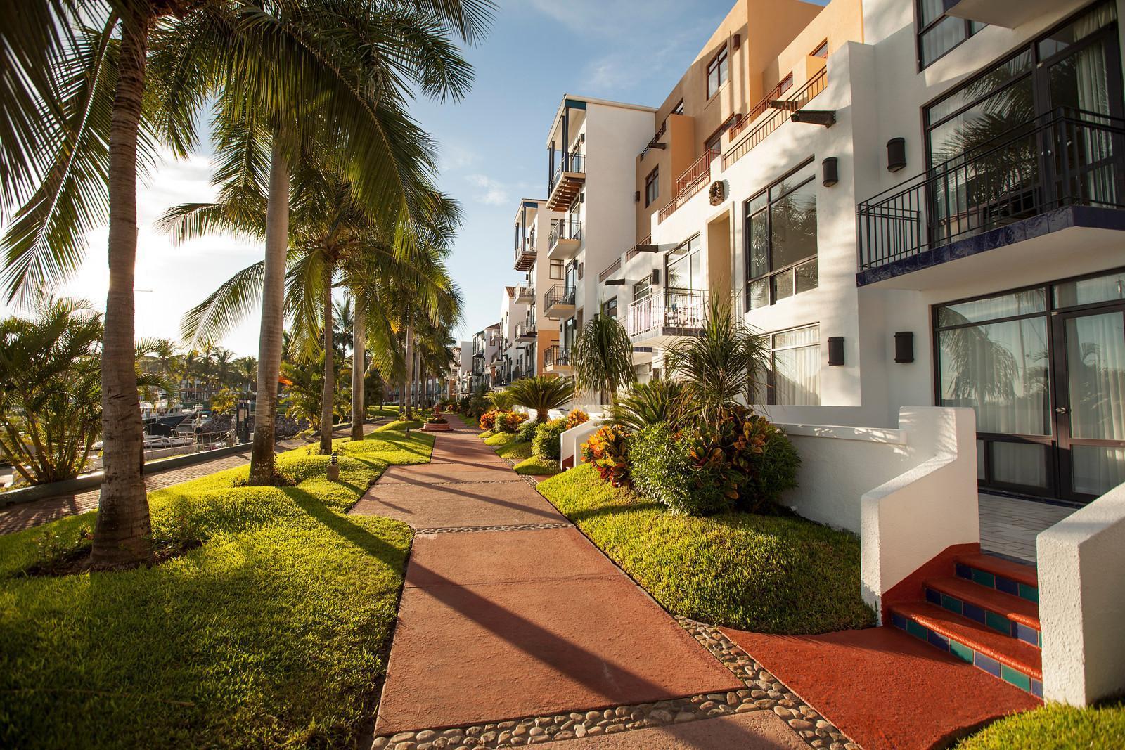El Cid Marina Beach Hotel (Adults Only) Mazatlán Kültér fotó
