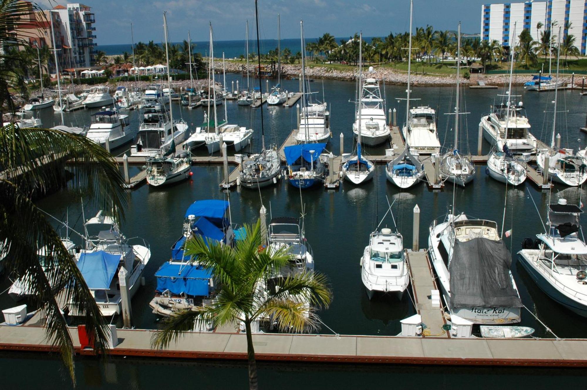 El Cid Marina Beach Hotel (Adults Only) Mazatlán Kültér fotó