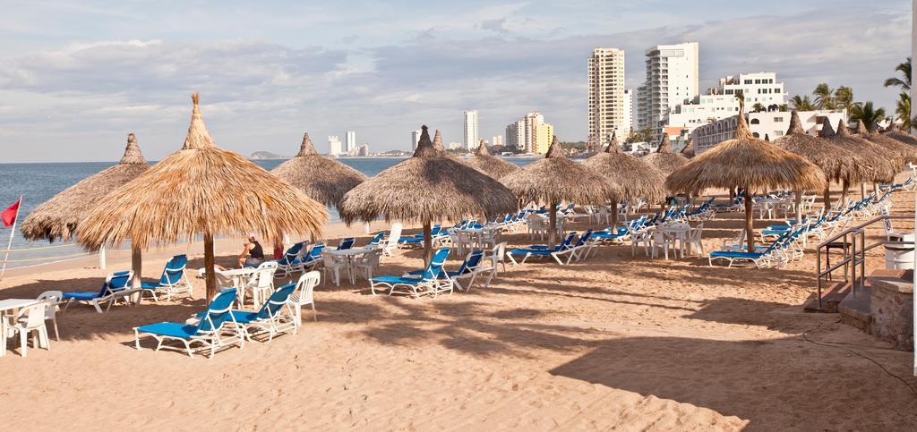 El Cid Marina Beach Hotel (Adults Only) Mazatlán Kültér fotó