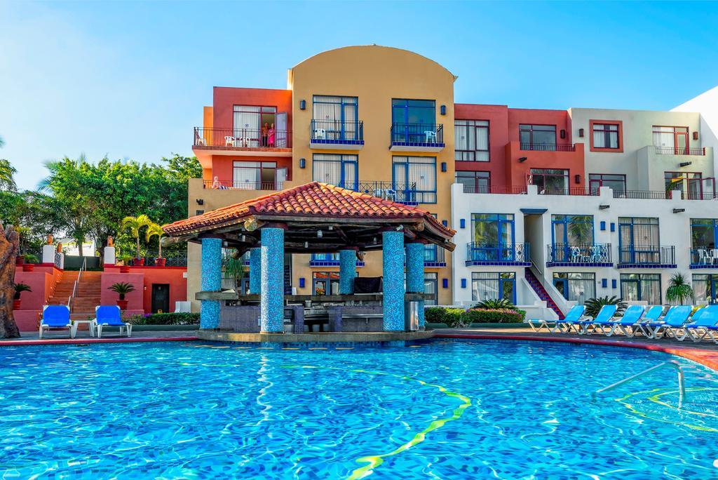 El Cid Marina Beach Hotel (Adults Only) Mazatlán Kültér fotó