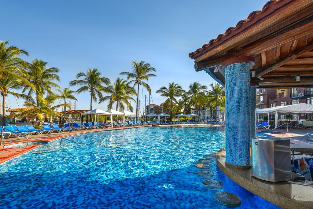 El Cid Marina Beach Hotel (Adults Only) Mazatlán Kültér fotó