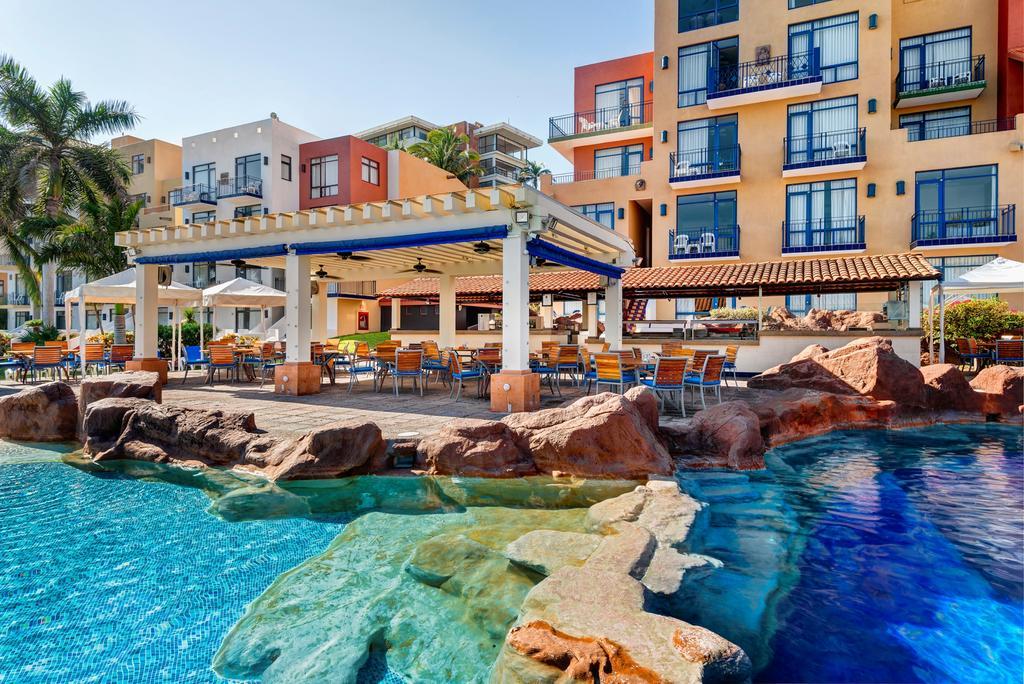El Cid Marina Beach Hotel (Adults Only) Mazatlán Kültér fotó