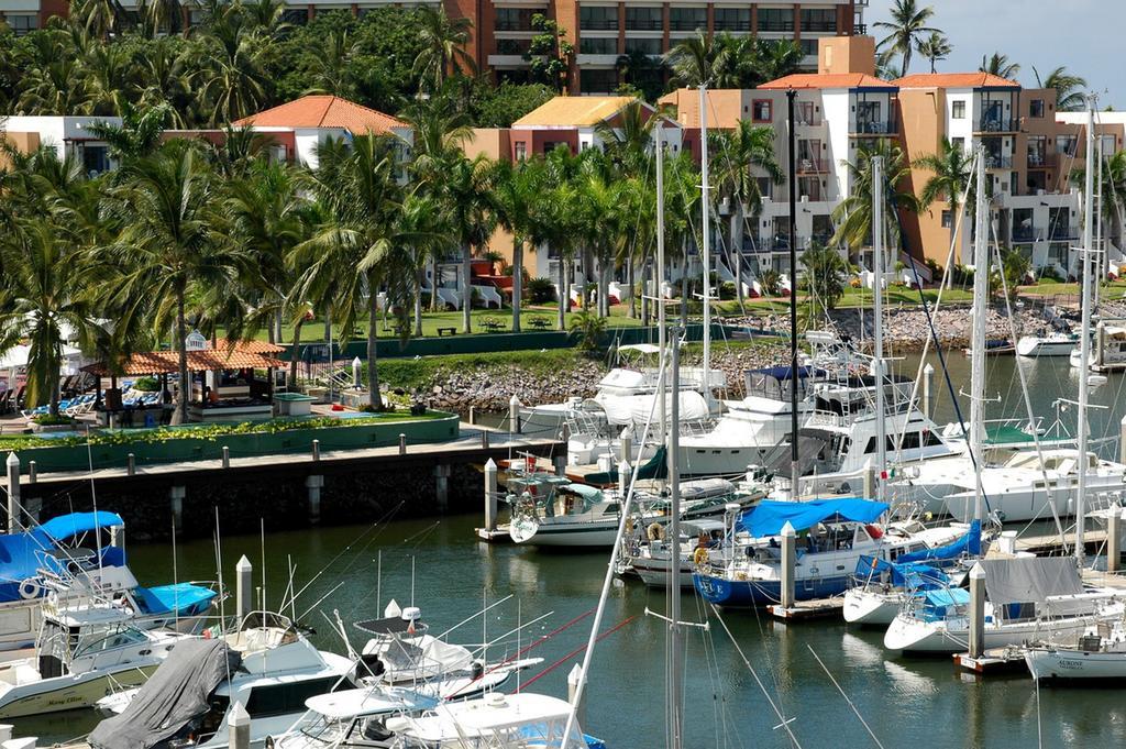 El Cid Marina Beach Hotel (Adults Only) Mazatlán Kültér fotó