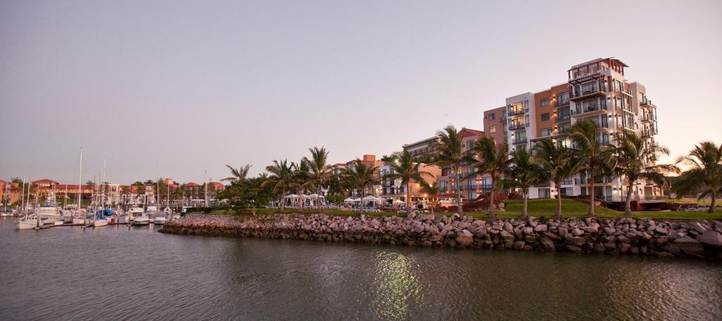 El Cid Marina Beach Hotel (Adults Only) Mazatlán Kültér fotó