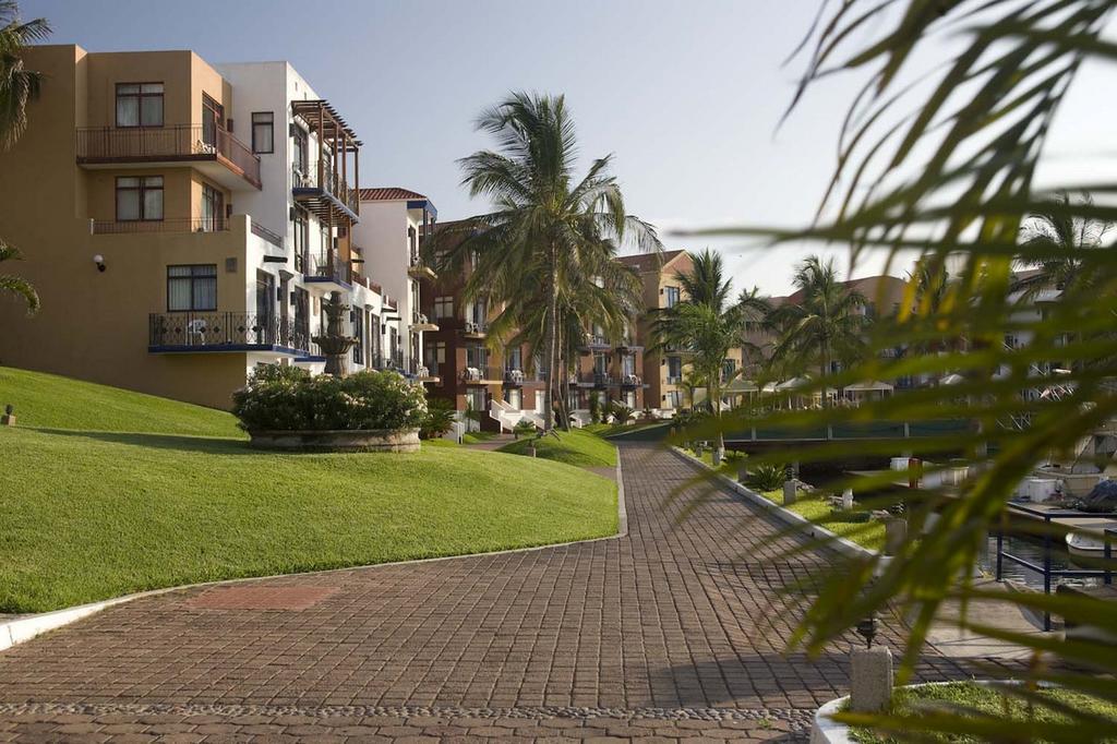 El Cid Marina Beach Hotel (Adults Only) Mazatlán Kültér fotó