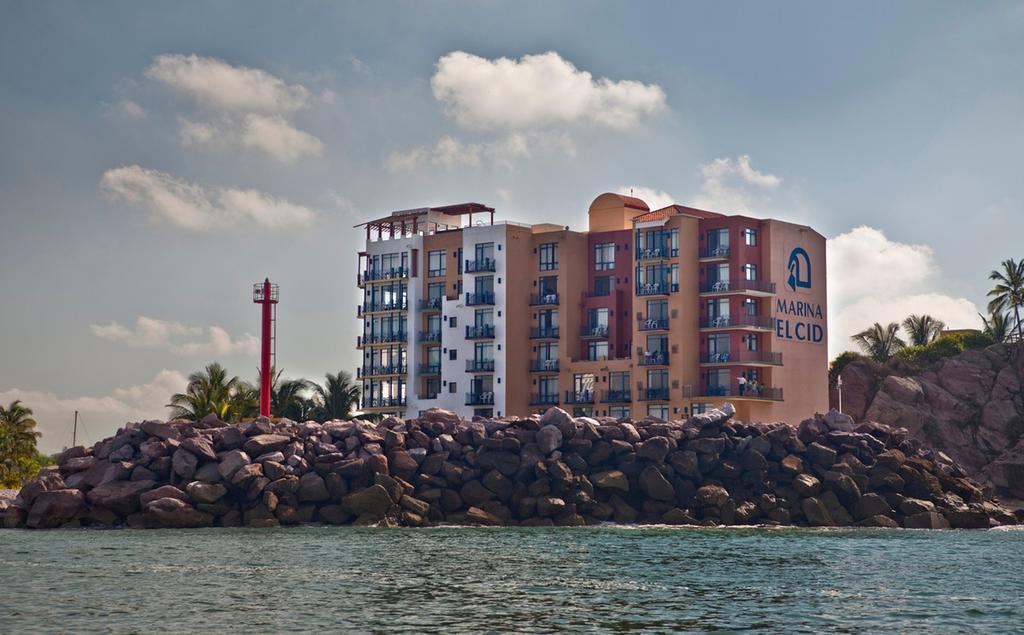 El Cid Marina Beach Hotel (Adults Only) Mazatlán Kültér fotó