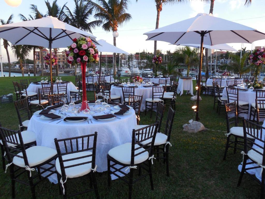 El Cid Marina Beach Hotel (Adults Only) Mazatlán Kültér fotó