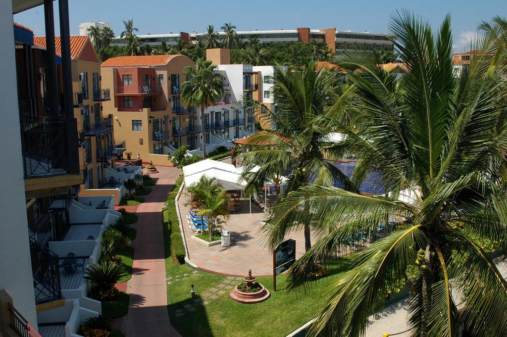 El Cid Marina Beach Hotel (Adults Only) Mazatlán Kültér fotó