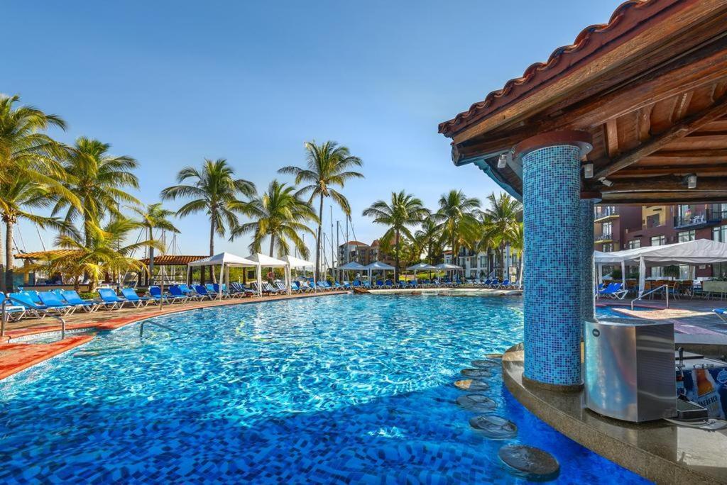 El Cid Marina Beach Hotel (Adults Only) Mazatlán Kültér fotó